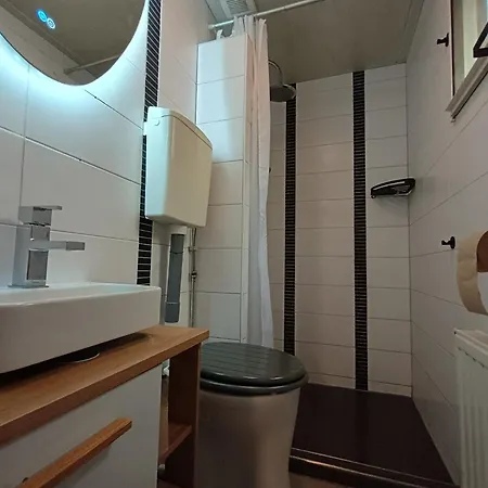 Reelax Hottub En Vrij Uitzicht Over Het Bos