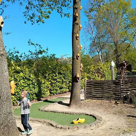 Reelax Hottub En Vrij Uitzicht Over Het Bos アパート *